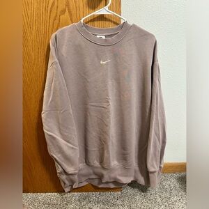 Nike Phoenix Fleece Crewneck